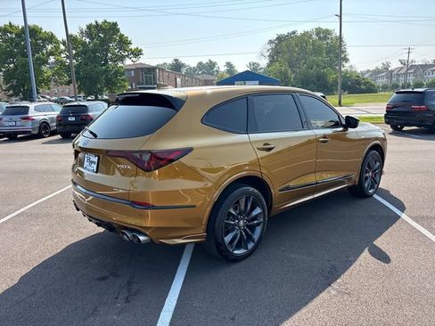Used 2022 Acura MDX Type S AWD/4WD image 31