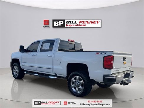 Used 2019 Chevrolet Silverado 2500 LTZ w/ Duramax Plus Package image 3