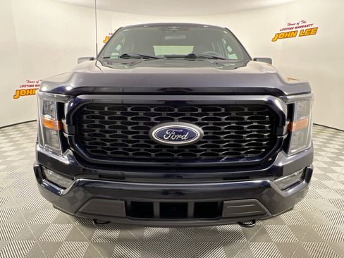 Used 2023 Ford F150 XL w/ STX Appearance Package image 9