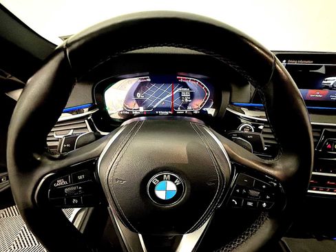 Used 2020 BMW 540i xDrive w/ Convenience Package image 13