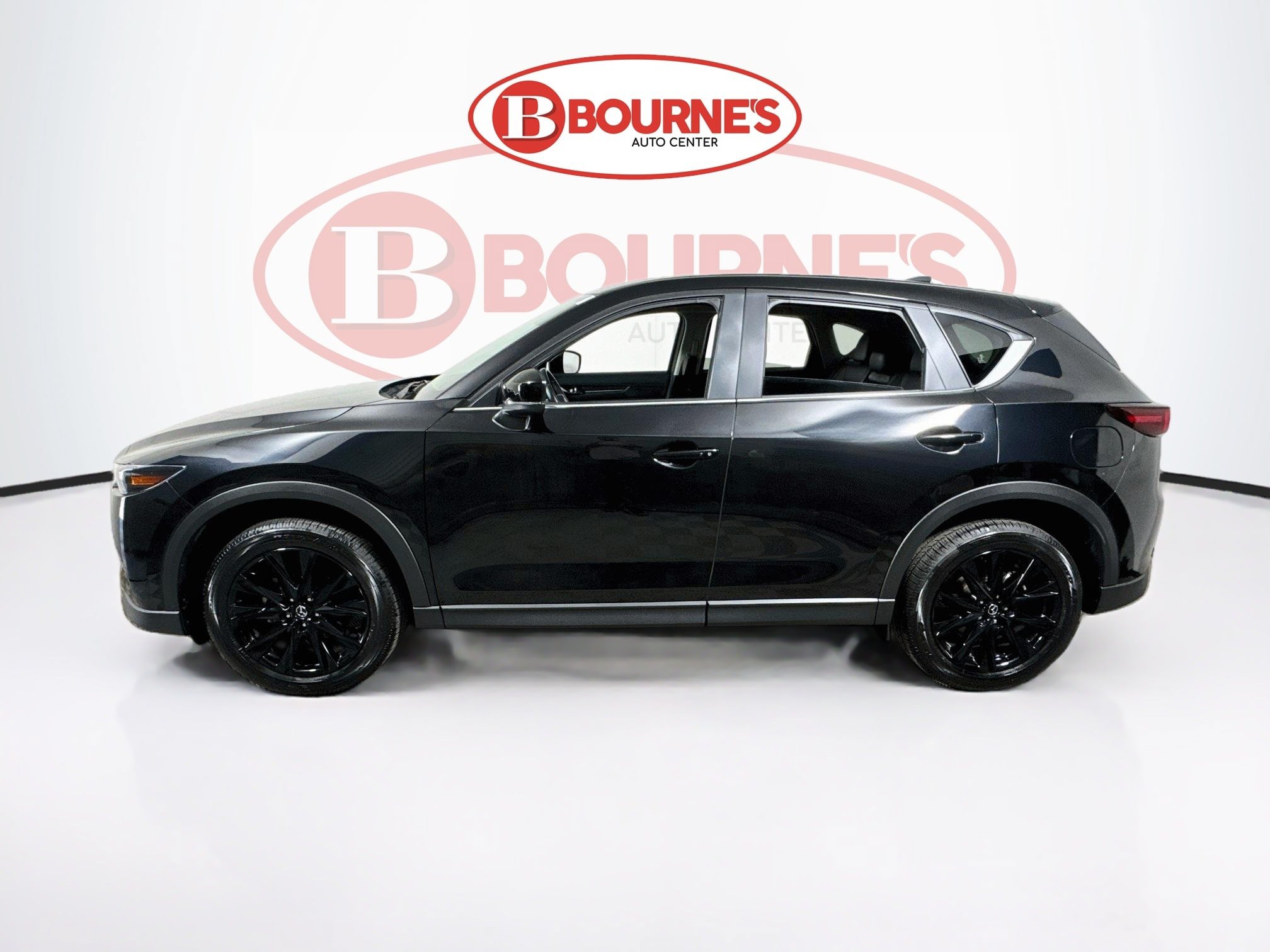 Used 2025 MAZDA CX-5 Carbon Edition AWD/4WD image 8