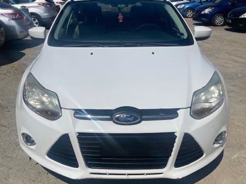 Used 2012 Ford Focus SE image 3