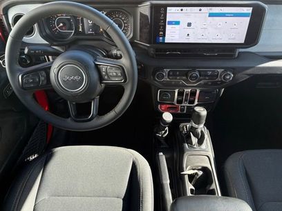 Used 2024 Jeep Wrangler Unlimited Sport