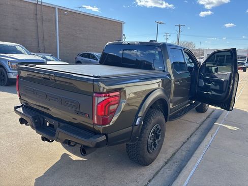 Used 2025 Ford F150 Raptor w/ Equipment Group 803A Raptor R image 4