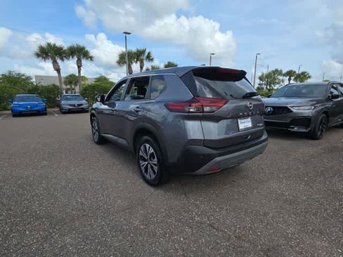 Used 2023 Nissan Rogue SV AWD/4WD image 6