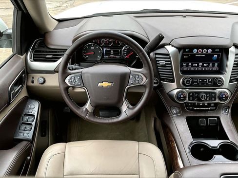 Used 2016 Chevrolet Tahoe LT w/ Texas Edition Package image 5