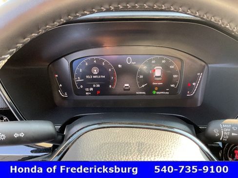 Used 2026 Honda CR-V EX-L image 33