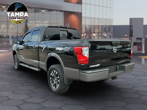 Used 2017 Nissan Titan PRO-4X image 7