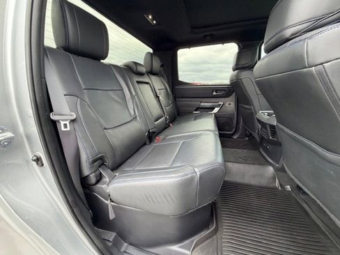 Used 2024 Toyota Tundra Platinum image 10