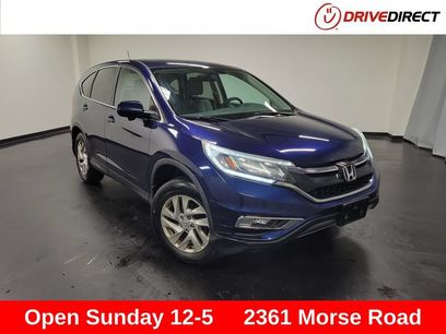 Used 2015 Honda CR-V EX
