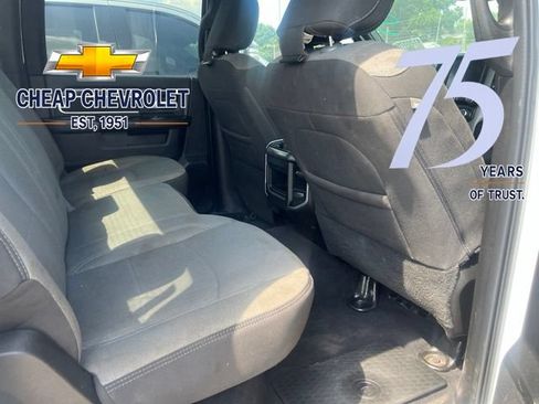 Used 2024 RAM 2500 Big Horn w/ Off Road Package AWD/4WD image 5