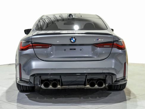 Used 2024 BMW M4 Coupe w/ Executive Package image 8