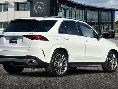 New 2026 Mercedes-Benz GLE 580 4MATIC image 4