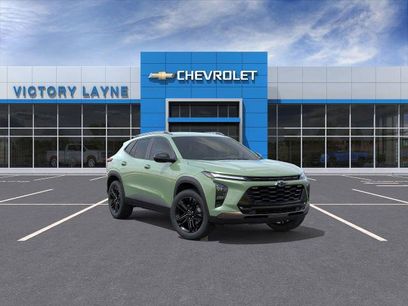 New 2025 Chevrolet Trax ACTIV w/ Driver Confidence Package