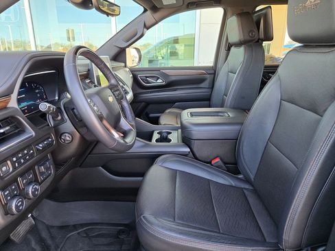Used 2023 Chevrolet Tahoe High Country w/ Advanced Technology Package AWD/4WD image 9