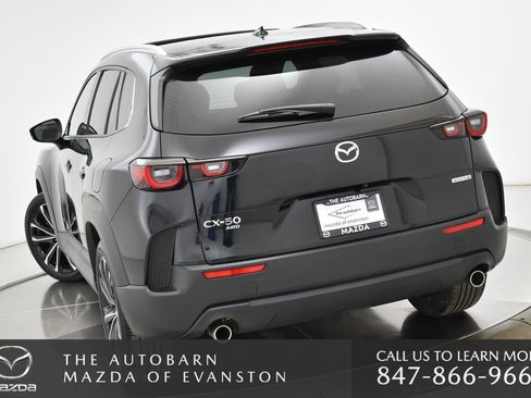 Certified 2023 MAZDA CX-50 AWD 2.5 S w/ Cargo Package image 7
