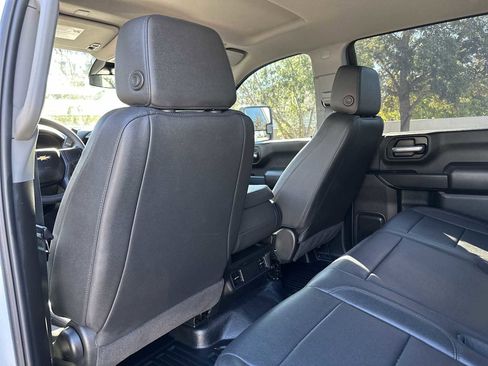 Certified 2025 Chevrolet Silverado 2500 W/T w/ WT Convenience Package image 16