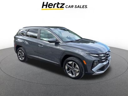 Used 2025 Hyundai Tucson SEL