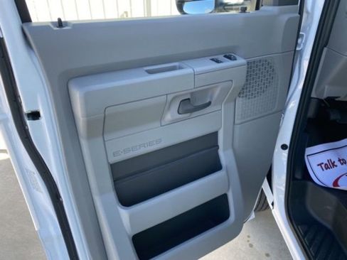 New 2025 Ford E-350 and Econoline 350 Super Duty w/ Power Equipment Group image 9