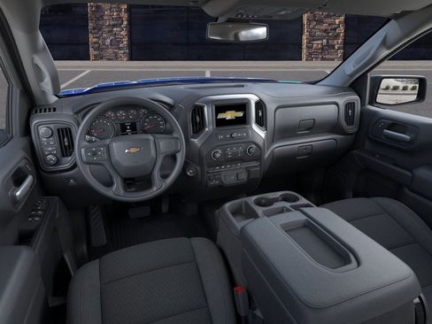 New 2026 Chevrolet Silverado 1500 Custom AWD/4WD image 15