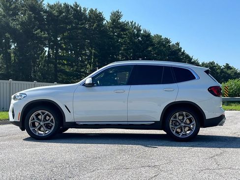 Used 2024 BMW X3 xDrive30i w/ Convenience Package AWD/4WD image 4