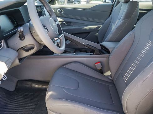 New 2026 Hyundai Elantra Sport image 21