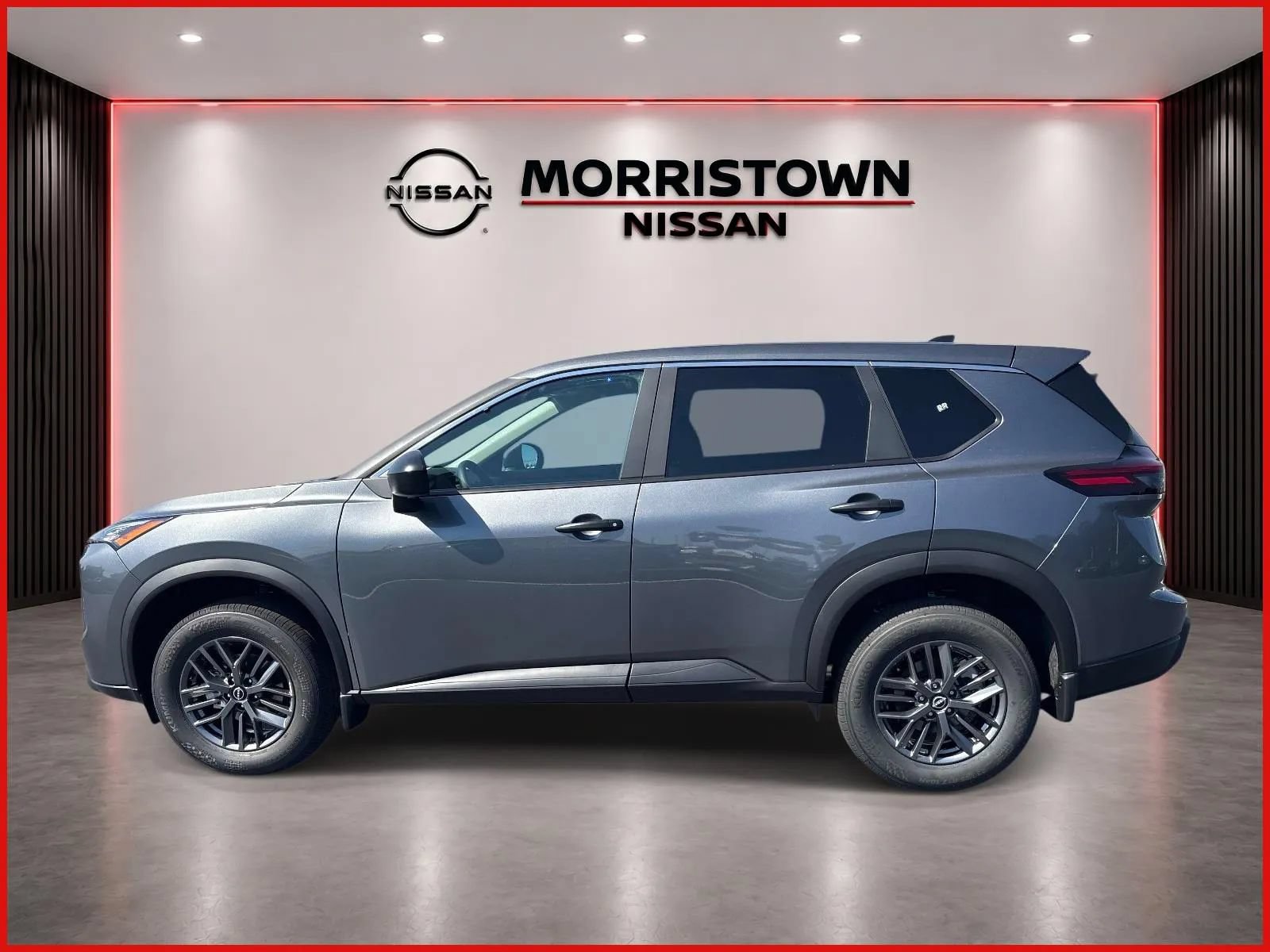 New 2026 Nissan Rogue S FWD image 6