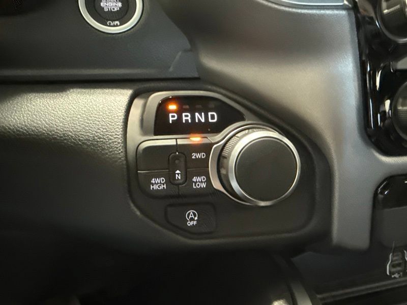 New 2026 RAM 1500 Express AWD/4WD image 30