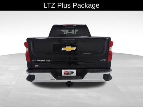 New 2026 Chevrolet Silverado 1500 LTZ w/ LTZ Convenience Package II image 5