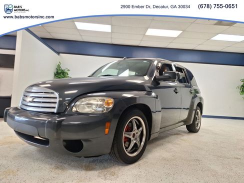 Used 2011 Chevrolet HHR LT FWD image 5