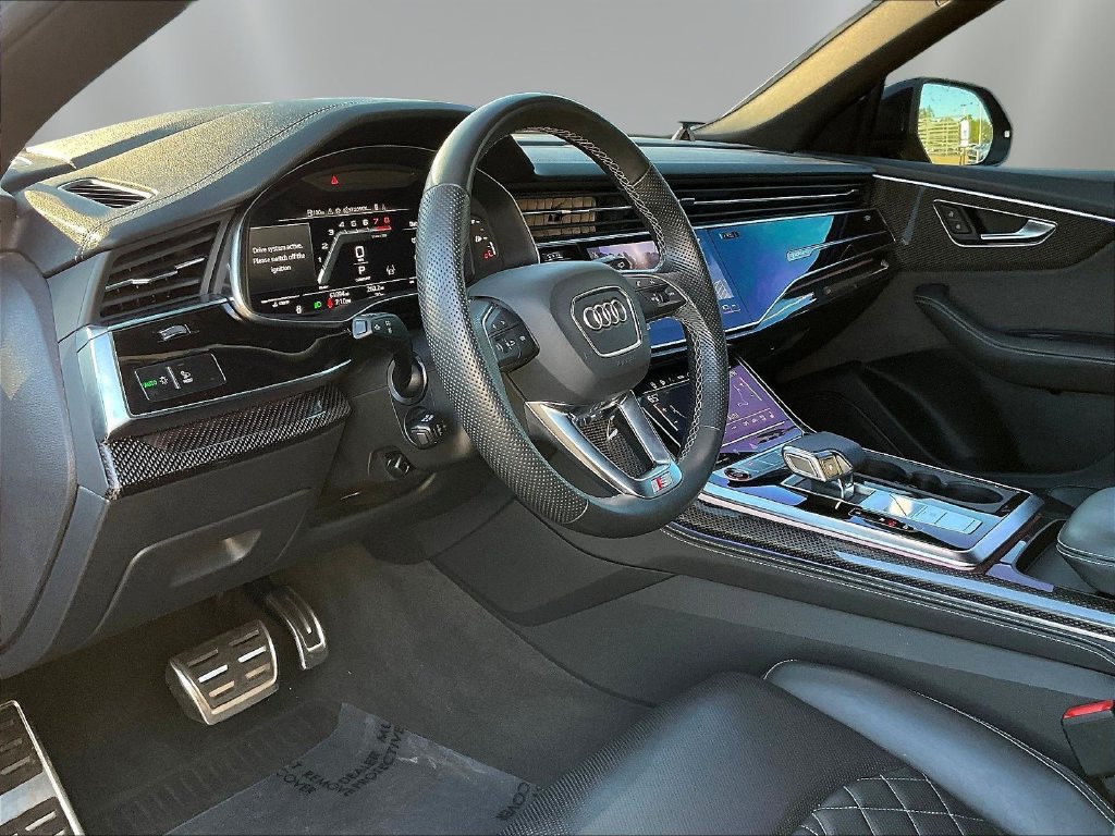 Used 2023 Audi SQ8 Prestige AWD/4WD image 16