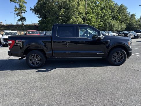 Used 2023 Ford F150 Lariat w/ Equipment Group 502A High AWD/4WD image 8
