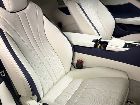 Certified 2025 Lexus LC 500 Coupe image 13