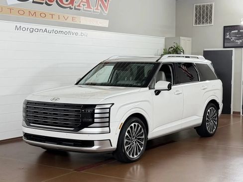 Used 2026 Hyundai Palisade Calligraphy AWD/4WD image 7