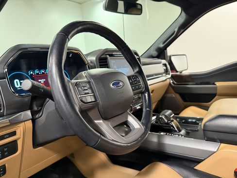 Used 2022 Ford F150 Lariat w/ Equipment Group 502A High image 75