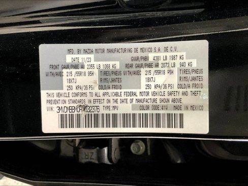 Used 2024 MAZDA CX-30 AWD 2.5 S w/ Select Sport Pkg image 31