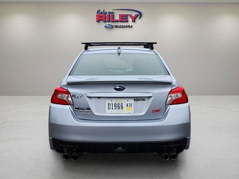 Used 2021 Subaru WRX STI Limited image 4