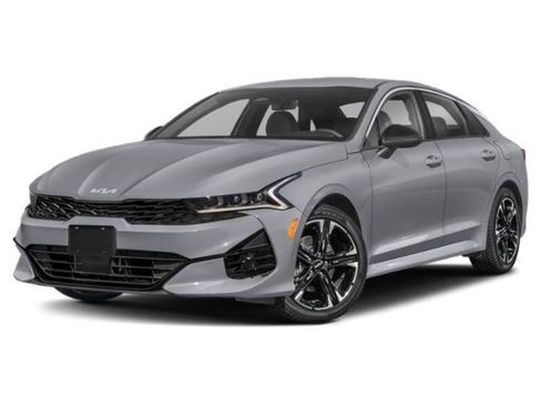 Certified 2023 Kia K5 GT-Line w/ GT-Line Premium Package FWD image 1