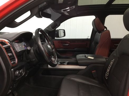 Used 2019 RAM 1500 Rebel w/ Level 2 Equipment Group image 7