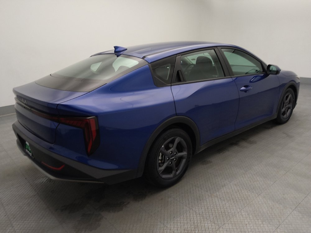 Used 2025 Kia K4 FWD image 10