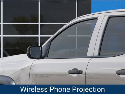 New 2026 Chevrolet Colorado Trail Boss AWD/4WD image 13