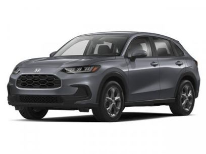 New 2026 Honda HR-V LX