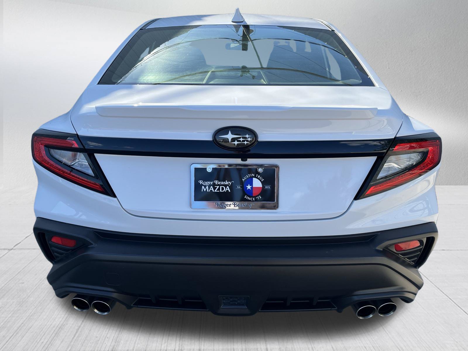 Used 2024 Subaru WRX Premium AWD/4WD image 7