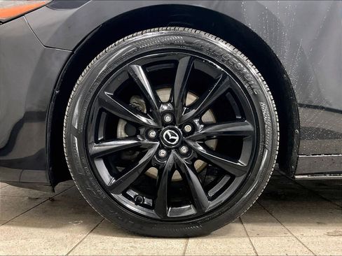 Used 2021 MAZDA MAZDA3 AWD 2.5 Turbo Hatchback image 7