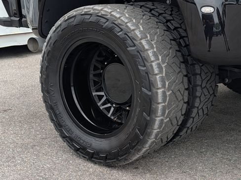 Certified 2024 Ford F450 Limited w/ FX4 Off-Road Package AWD/4WD image 13