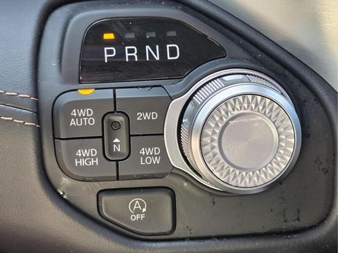 Certified 2026 RAM 1500 Tungsten AWD/4WD image 27