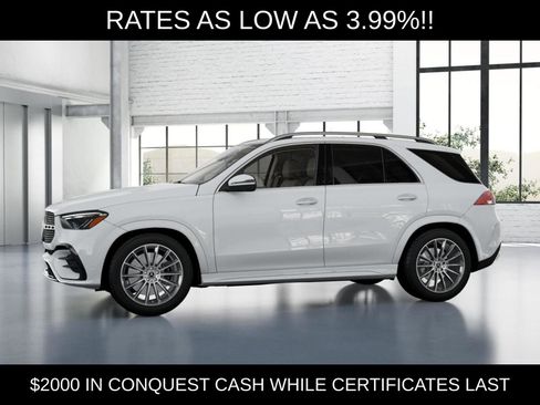 New 2026 Mercedes-Benz GLE 450 GLE 450 image 40