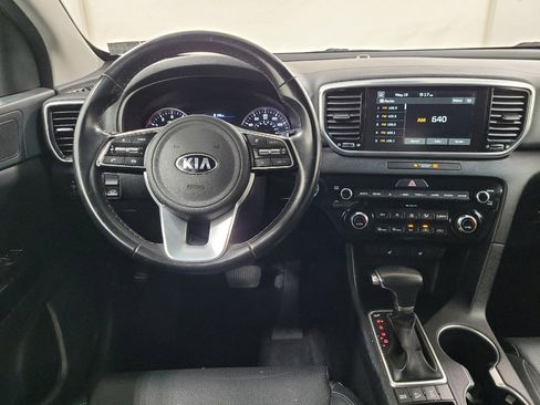 Used 2021 Kia Sportage EX AWD/4WD image 22