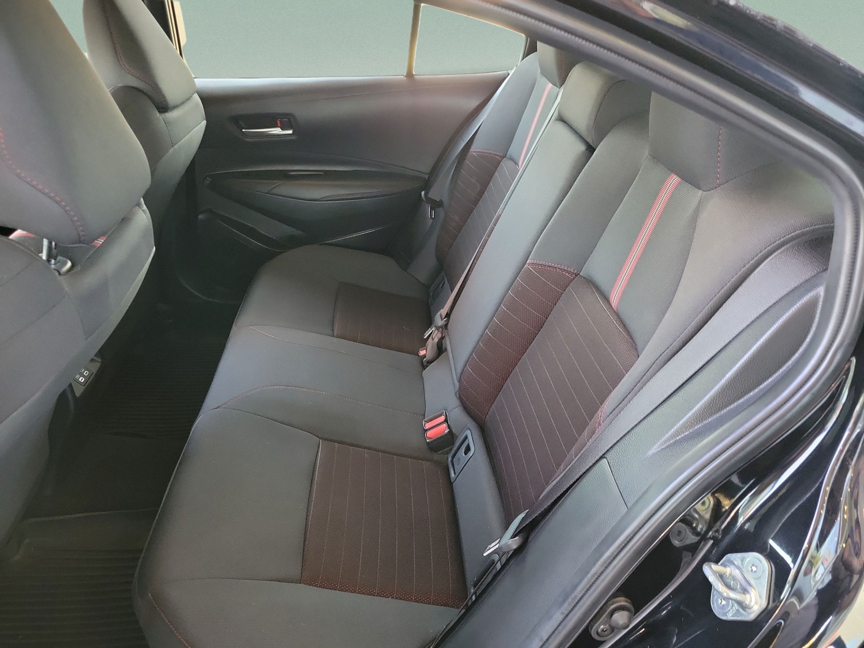 Certified 2024 Toyota Corolla SE FWD image 26