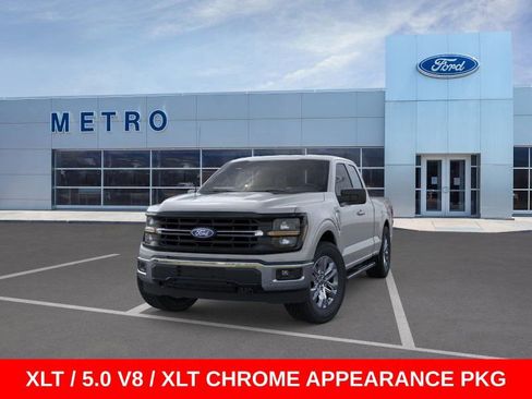 New 2026 Ford F150 XLT image 3
